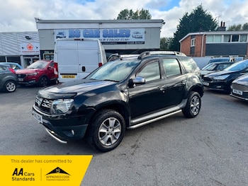 Dacia - Duster