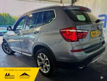2016 - xDrive20d xLine 5dr Step Auto