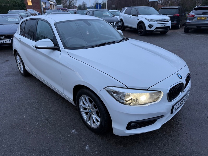 Used BMW 1 Series 2016 for sale - 77154118: Photo 3