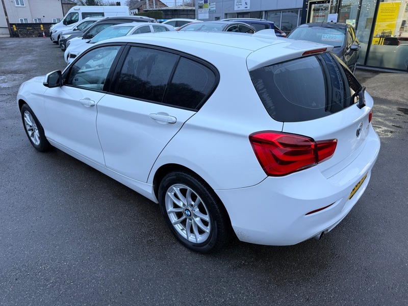 Used BMW 1 Series 2016 for sale - 77154118: Photo 5