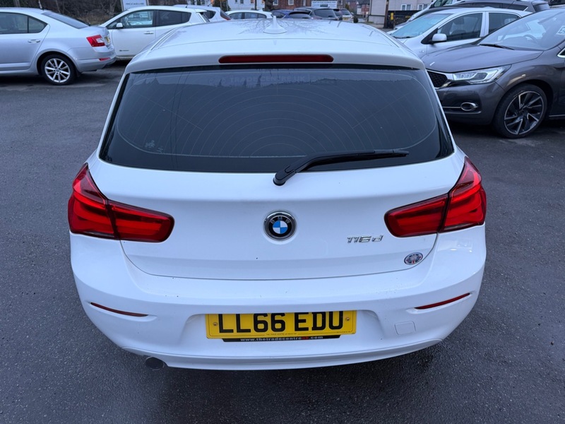 Used BMW 1 Series 2016 for sale - 77154118: Photo 7