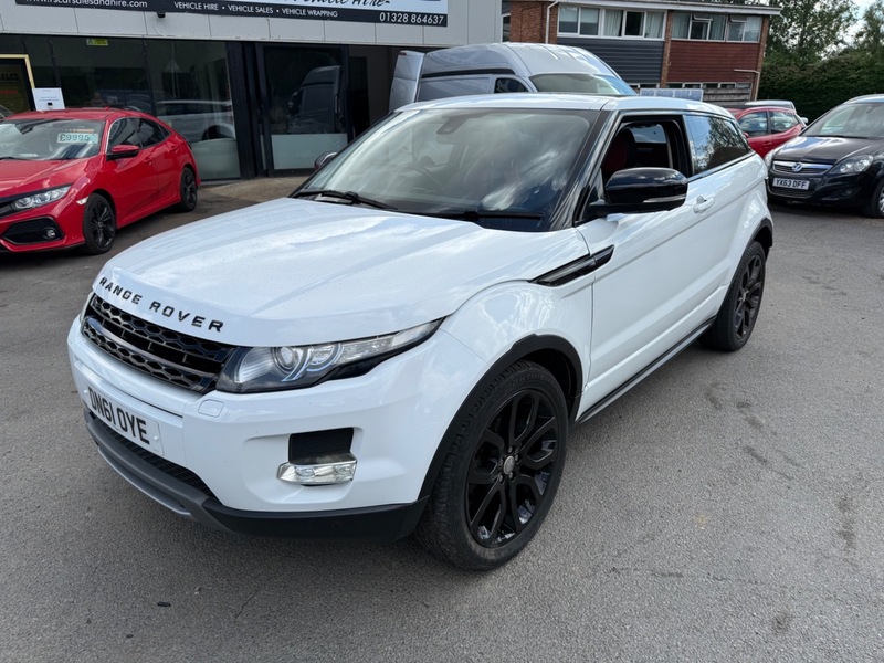 Used Land Rover Range Rover Evoque 2012 for sale - 76313328: Photo 5