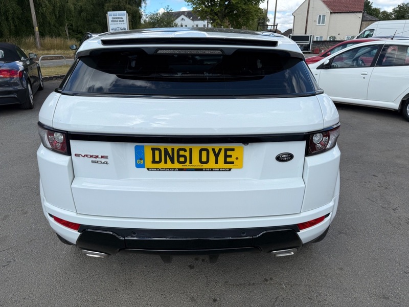 Used Land Rover Range Rover Evoque 2012 for sale - 76313328: Photo 7