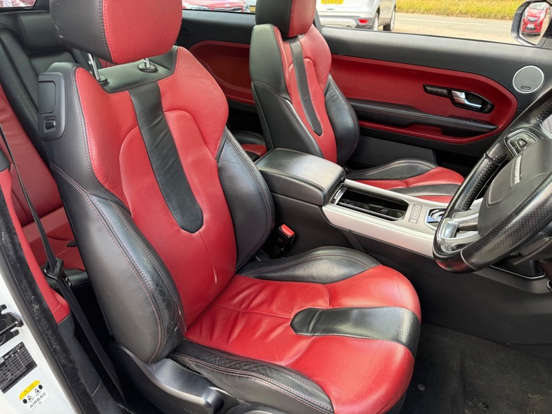 Used Land Rover Range Rover Evoque 2012 for sale - 76313328: Photo 9