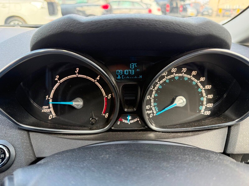 Used Ford Fiesta 2014 for sale - 77805644: Photo 13