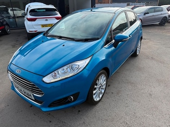 Used Ford Fiesta 2014 for sale - 77805644: Photo