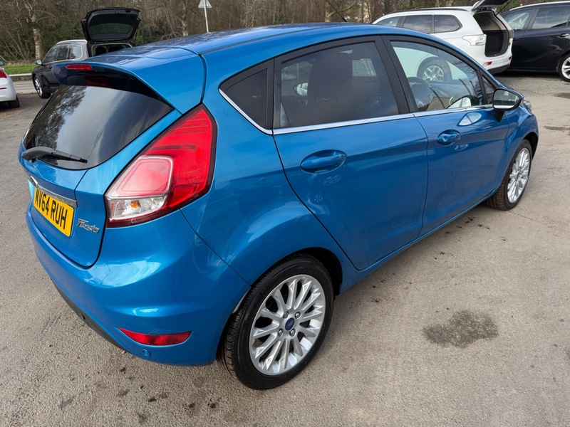 Used Ford Fiesta 2014 for sale - 77805644: Photo 4