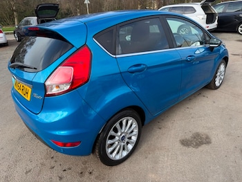 Used Ford Fiesta 2014 for sale - 77805644: Photo