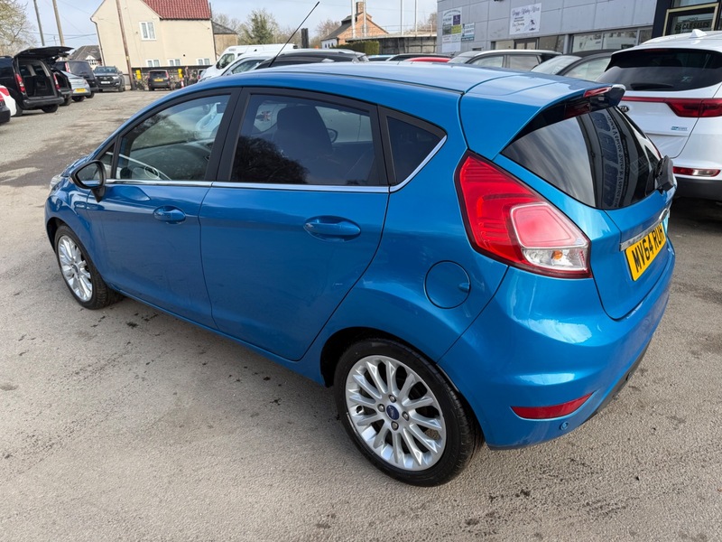 Used Ford Fiesta 2014 for sale - 77805644: Photo 5
