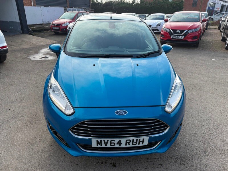 Used Ford Fiesta 2014 for sale - 77805644: Photo 6