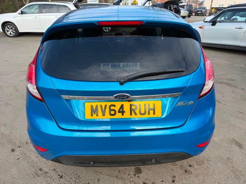 Used Ford Fiesta 2014 for sale - 77805644: Photo 7