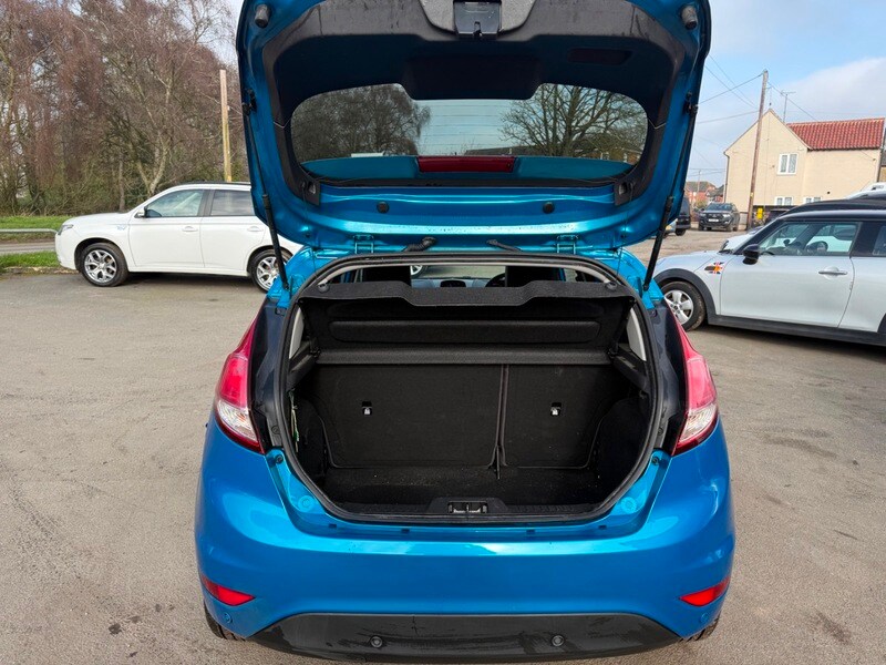 Used Ford Fiesta 2014 for sale - 77805644: Photo 8