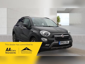 Used Fiat 500X 2015 for sale - 78300062: Photo