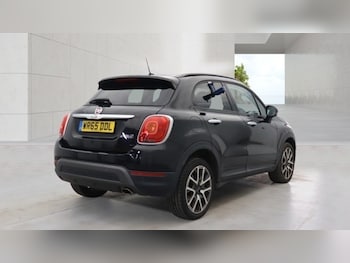Used Fiat 500X 2015 for sale - 78300062: Photo
