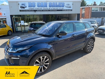 Used Land Rover Range Rover Evoque 2017 for sale - 75897627: Photo