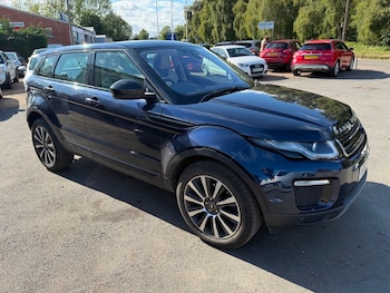 Used Land Rover Range Rover Evoque 2017 for sale - 75897627: Photo