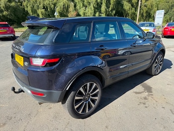 Used Land Rover Range Rover Evoque 2017 for sale - 75897627: Photo