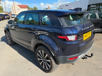 Used Land Rover Range Rover Evoque 2017 for sale - 75897627: Photo
