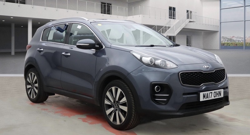 Used Kia Sportage 2017 for sale - 77880768: Photo 2