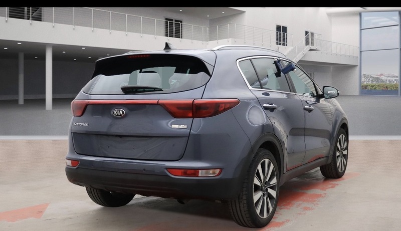 Used Kia Sportage 2017 for sale - 77880768: Photo 4