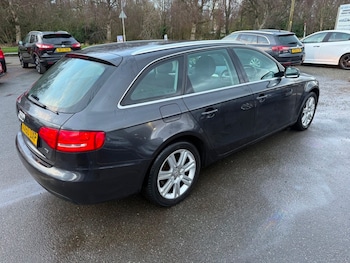 Used Audi A4 2011 for sale - 77547947: Photo