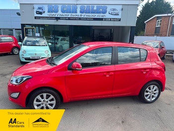 Used Hyundai i20 2014 for sale - 78570831: Photo