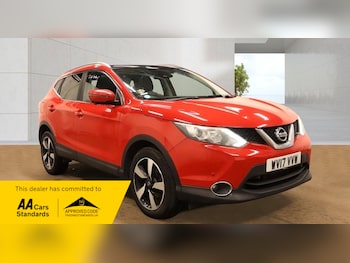 Used Nissan Qashqai 2017 for sale - 78219465: Photo