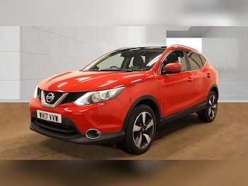 Used Nissan Qashqai 2017 for sale - 78219465: Photo