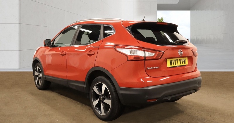 Used Nissan Qashqai 2017 for sale - 78219465: Photo 3