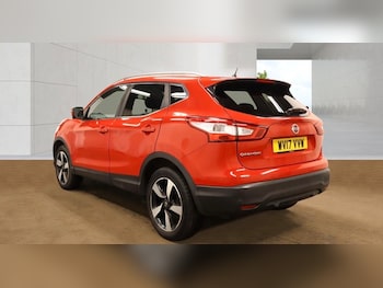 Used Nissan Qashqai 2017 for sale - 78219465: Photo
