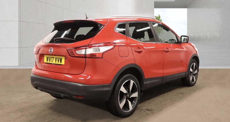 Used Nissan Qashqai 2017 for sale - 78219465: Photo 4