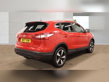 Used Nissan Qashqai 2017 for sale - 78219465: Photo