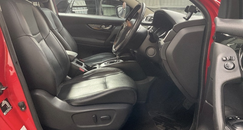 Used Nissan Qashqai 2017 for sale - 78219465: Photo 5