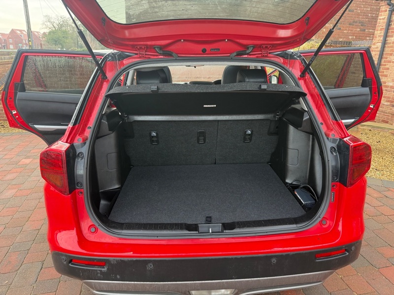 Used Suzuki Grand Vitara 2018 for sale - 77179421: Photo 17