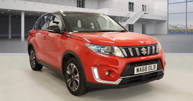 Used Suzuki Vitara 2018 for sale - 77179421: Photo 2