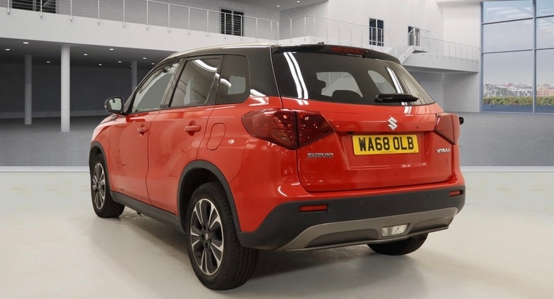 Used Suzuki Vitara 2018 for sale - 77179421: Photo 3