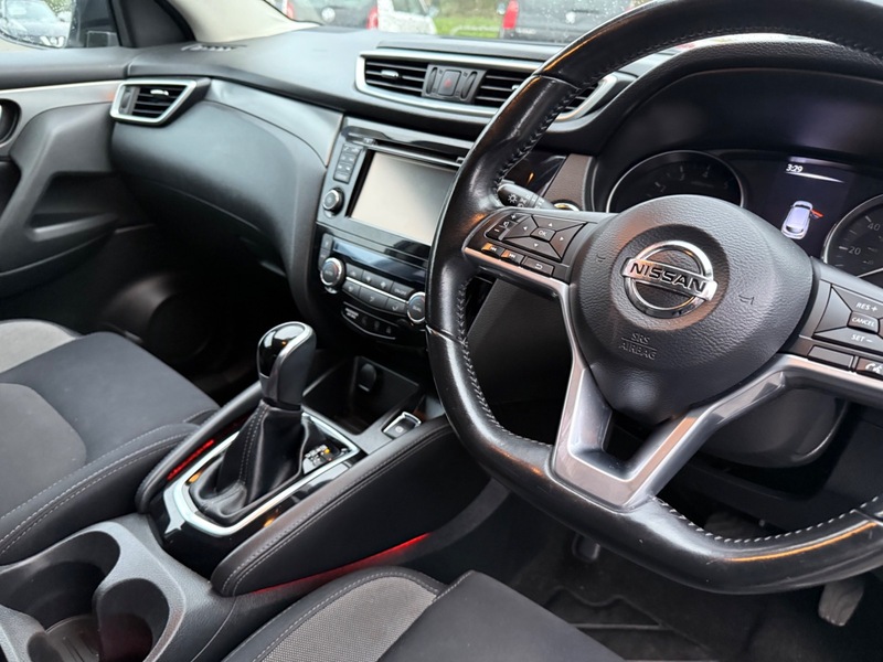 Used Nissan Qashqai 2017 for sale - 76605329: Photo 10