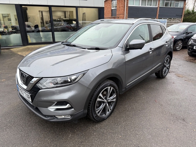 Used Nissan Qashqai 2017 for sale - 76605329: Photo 5