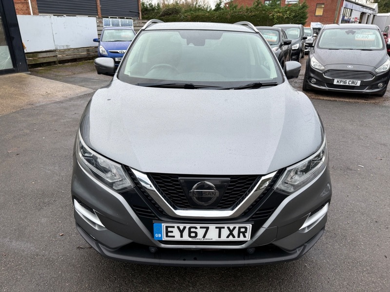 Used Nissan Qashqai 2017 for sale - 76605329: Photo 6