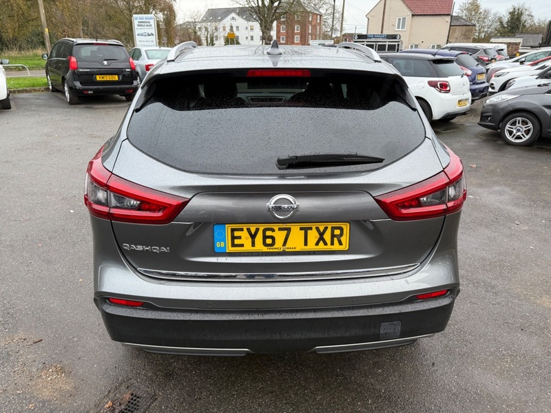 Used Nissan Qashqai 2017 for sale - 76605329: Photo 7