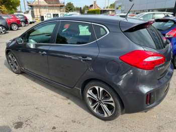 Used Kia Ceed 2015 for sale - 72043125: Photo