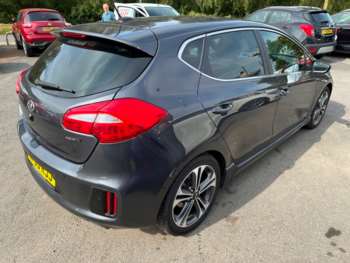 Used Kia Ceed 2015 for sale - 72043125: Photo
