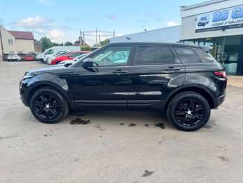 Used Land Rover Range Rover Evoque 2017 for sale - 74844580: Photo