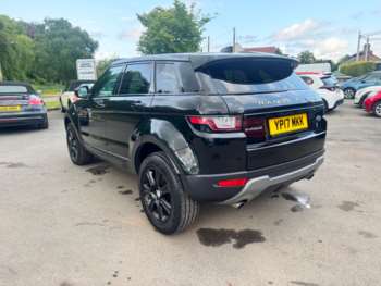 Used Land Rover Range Rover Evoque 2017 for sale - 74844580: Photo