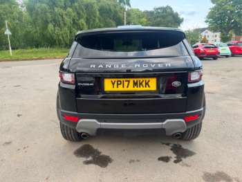 Used Land Rover Range Rover Evoque 2017 for sale - 74844580: Photo