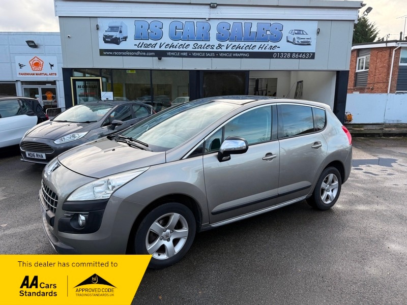 Used Peugeot 3008 2011 for sale - 76631132: Photo 1