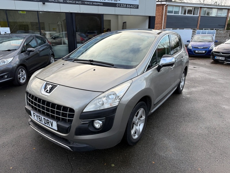 Used Peugeot 3008 2011 for sale - 76631132: Photo 4