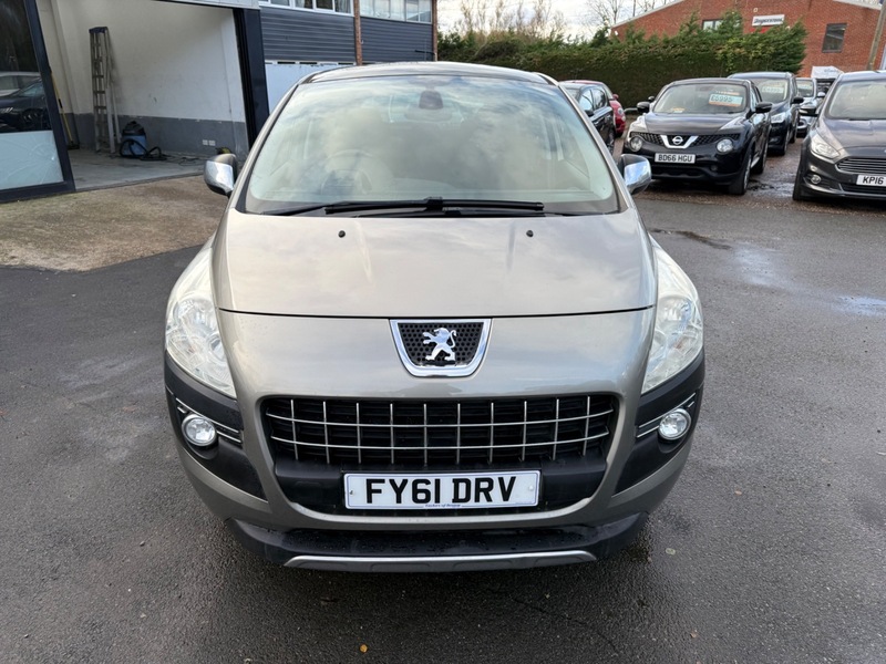 Used Peugeot 3008 2011 for sale - 76631132: Photo 6