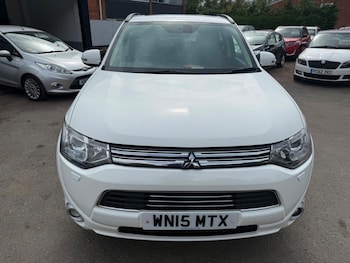 Used Mitsubishi Outlander 2015 for sale - 79531067: Photo