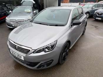 Used Peugeot 308 2015 for sale - 77792647: Photo